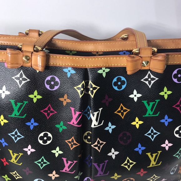 Authentic Louis Vuitton Sharleen GM - Picture 2 of 16